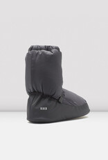 Bloch Ladies' IM009 Solid Colored Booties Charcoal