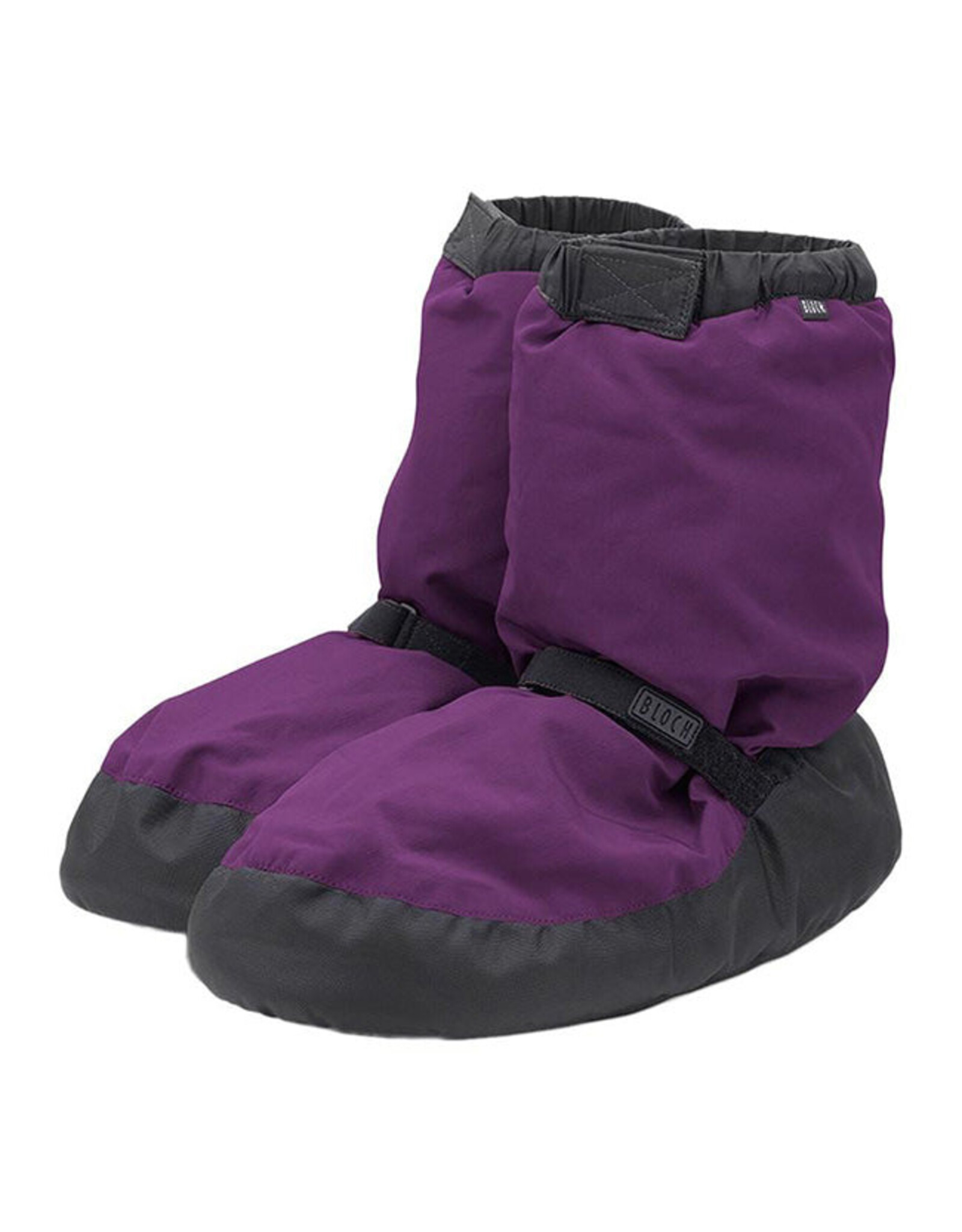 Bloch Ladies' IM009 Solid Colored Booties Purple