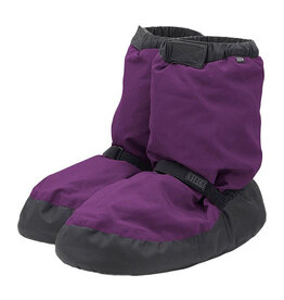 Bloch Ladies' IM009 Solid Colored Booties Purple