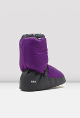 Bloch Ladies' IM009 Solid Colored Booties Purple