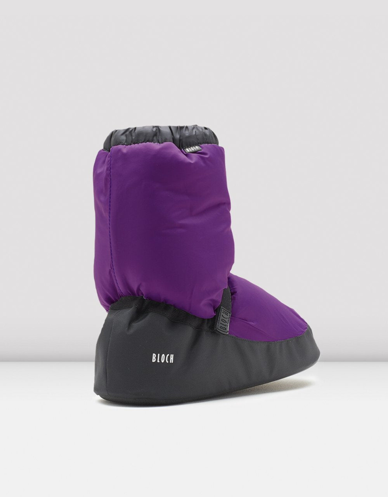 Bloch Ladies' IM009 Solid Colored Booties Purple