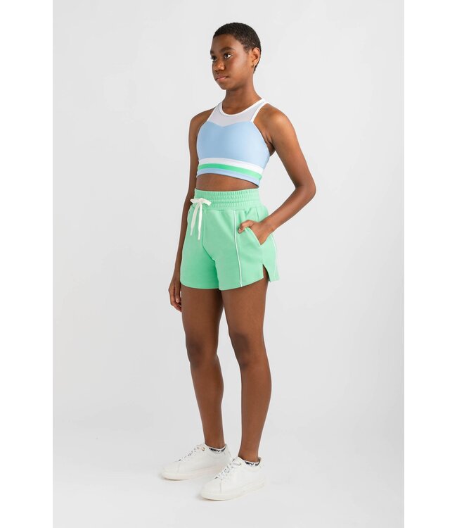 Children's Mindset Sweat Short