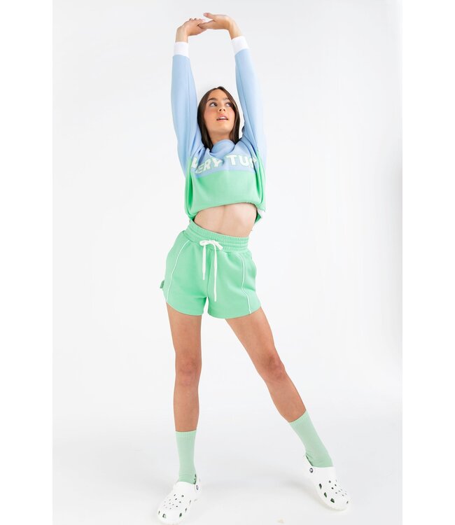 Children's Mindset Sweat Short