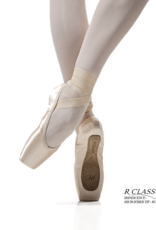 R-Class R-Class RC47 Iridescence Pointe Shoes (Suede Tip)