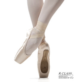 R-Class R-Class RC47 Iridescence Pointe Shoes (Suede Tip)