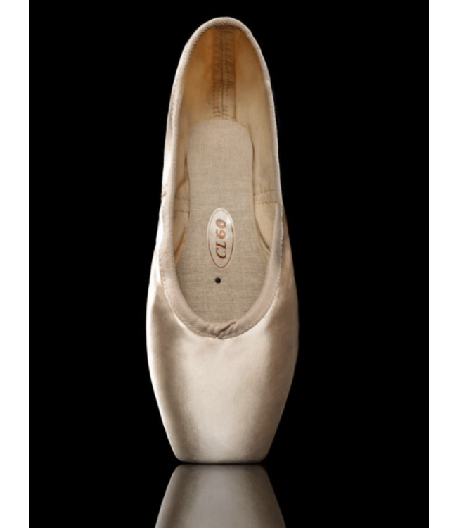 Crescenda Pointe Shoes