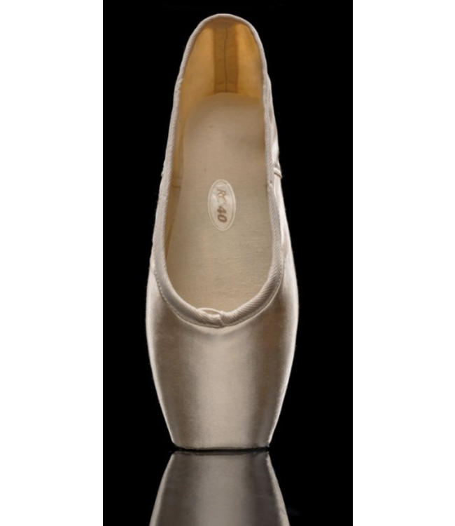 Iridescence Pointe Shoes (Satin Tip)