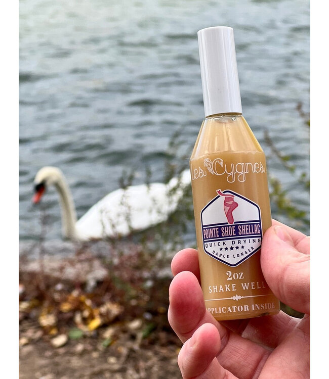 Pointe Shoe Shellac 2 oz.