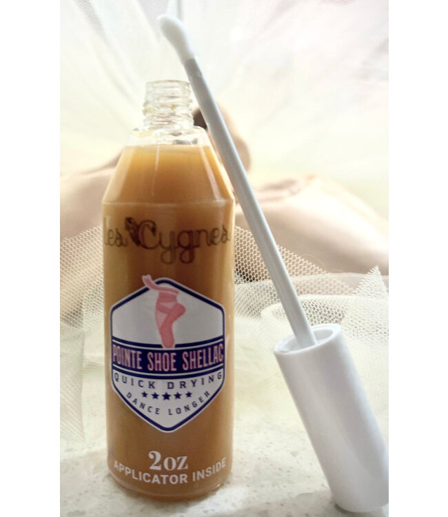 Pointe Shoe Shellac 2 oz.