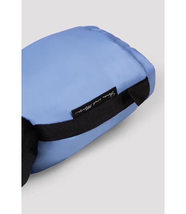 Ladies' Solid Colored Warm up Bootie-B Light Blue