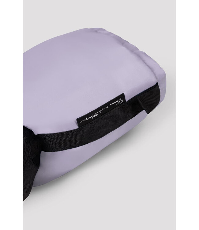 Ladies' Solid Colored Warm up Bootie-B Lilac