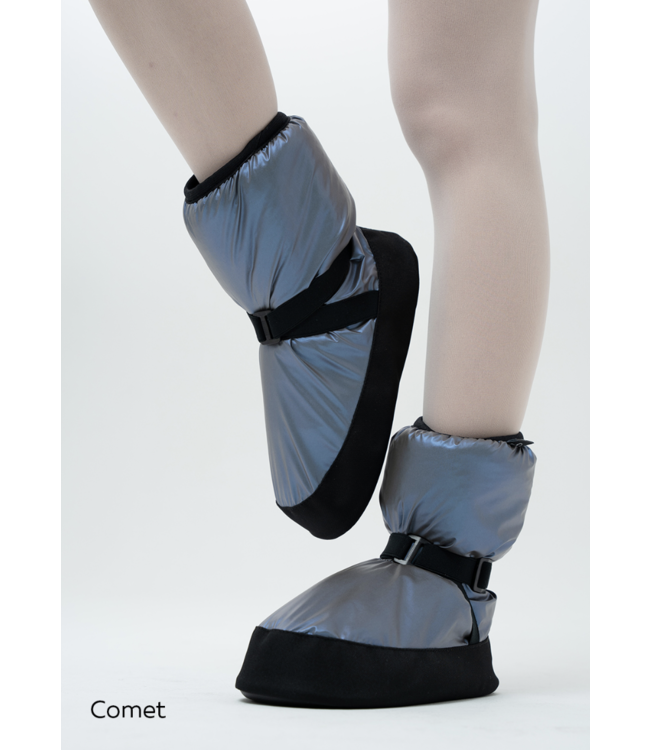 Ladies' High Cut Warm-up Booties Comet