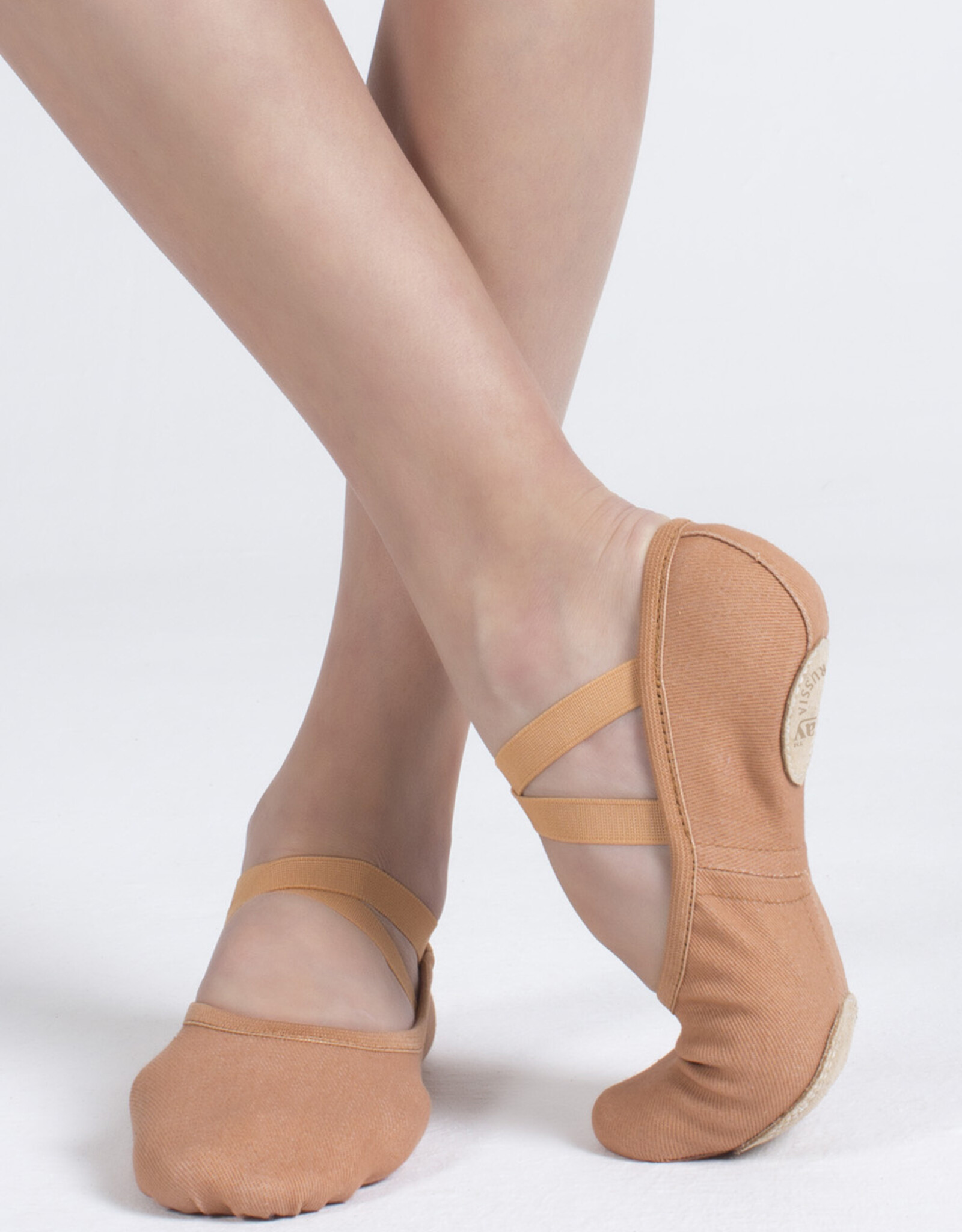 Nikolay Ladies' Dream Stretch Ballet Shoes