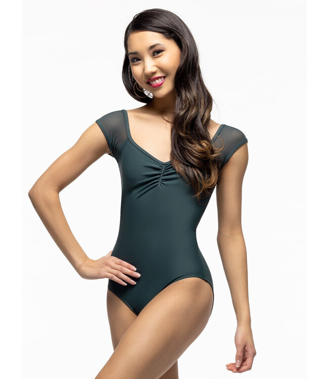 Ladies' Celine Dark Forest Leotard