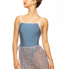 Audrey Camisole Leotard with Strappy Back – Inspirations Dancewear