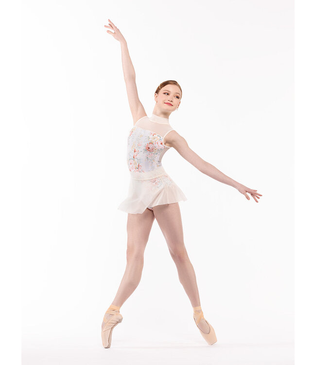 Ladies Elizabeth Leotard Endless Love