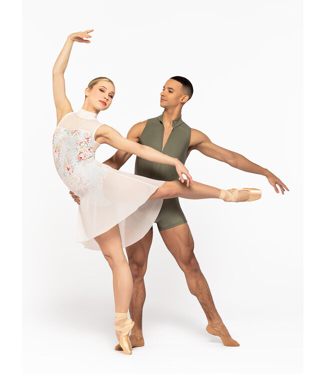 Ladies Elizabeth Leotard Endless Love