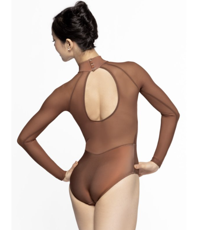 Ladies' Lynn Leotard Spice