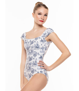 Eleve Ladies' Angelina Leotard Toile