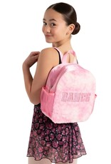 Capezio B287 Faux Fur Backpack