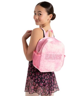Capezio B287 Faux Fur Backpack