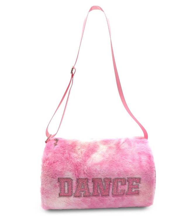 Faux Fur Duffle