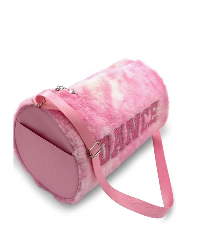 Faux Fur Duffle