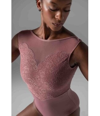 Ballet Rosa Ladies' Caprice Leotard Wild Rose