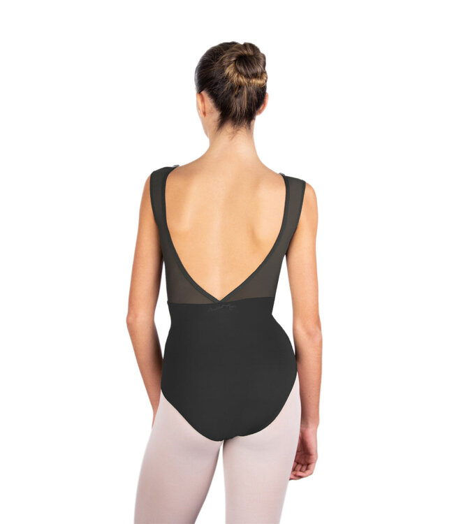 Ladies' Caprice Leotard Wild Rose