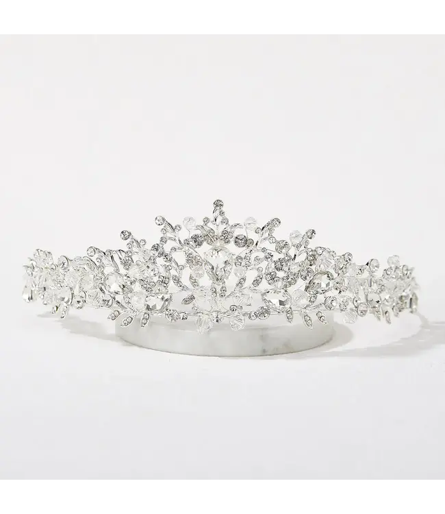 Harlequinade Tiara