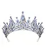 Trinity Crystal Tiara