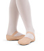 Children's Luna Full Sole Leather Ballet Shoe