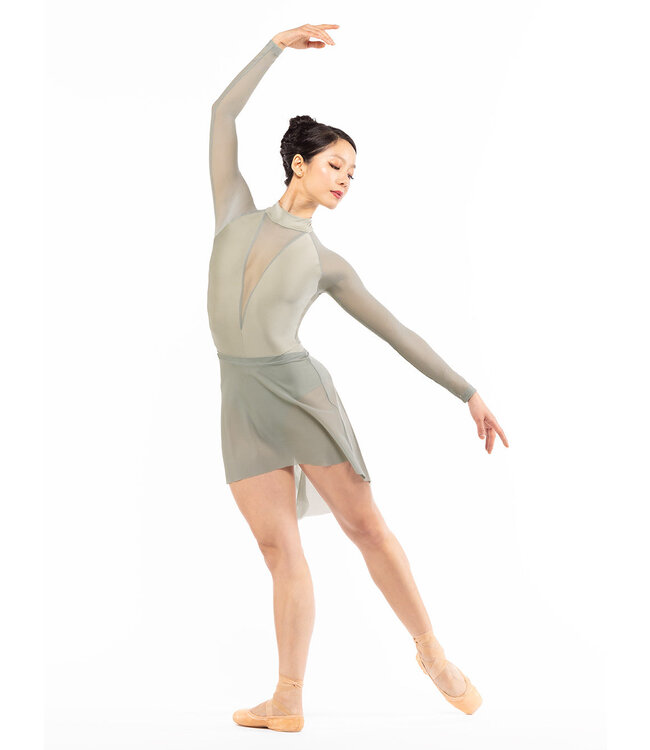 Ladies' Lynn Leotard Mercury