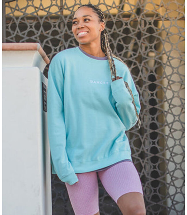 Ladies' Dancer Embroidered Pullover