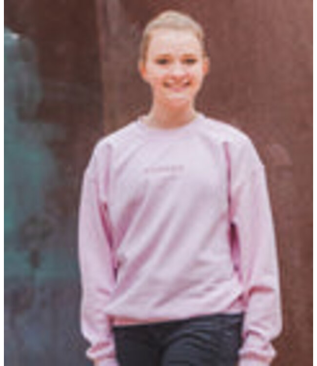 Ladies' Dancer Embroidered Pullover