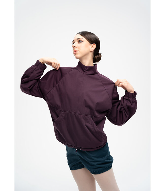 Ladies' 0410N Blaze Warm up Jacket