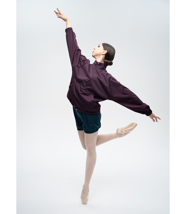 Ladies' 0410N Blaze Warm up Jacket