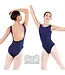 Ladies' Open Back Tank Leotard