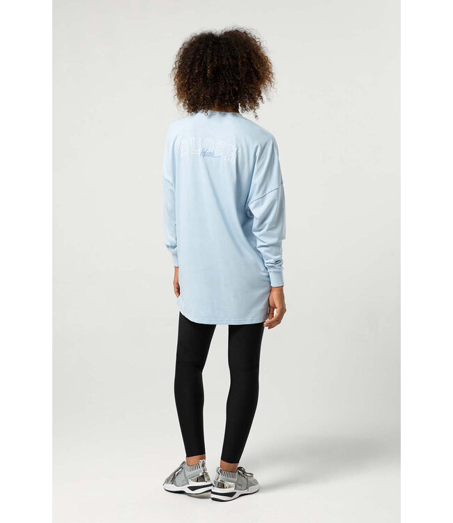 Ladies' Oversize Long Sleeve Shirt