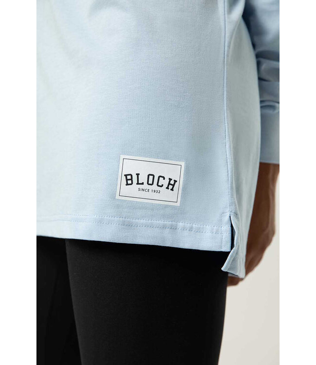 Ladies' Oversize Long Sleeve Shirt