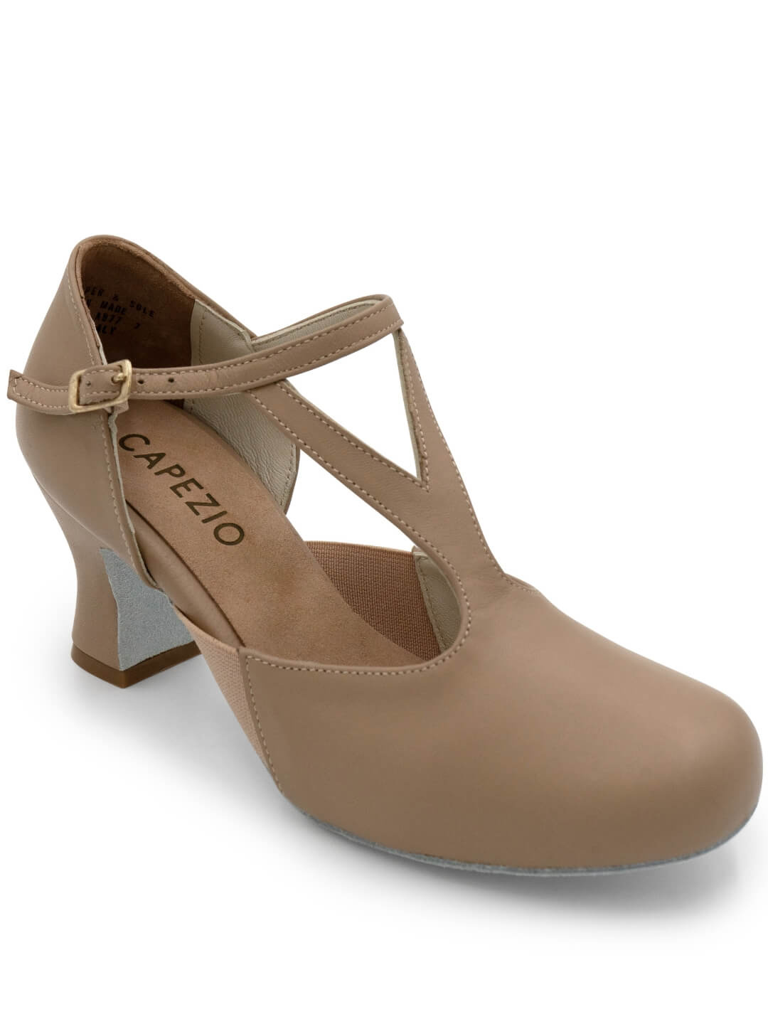 Capezio Ladies' 829W Charlotte Character Shoes