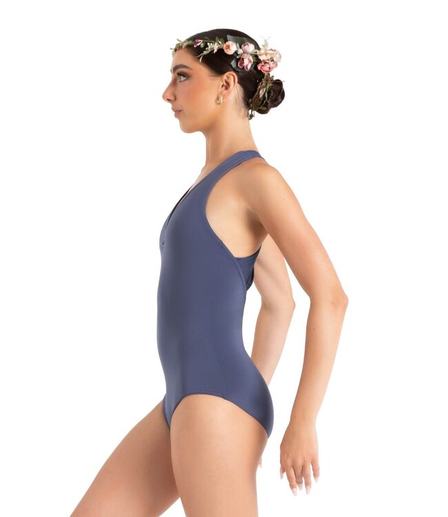 Ladies' Chamomile Cross Back Leotard