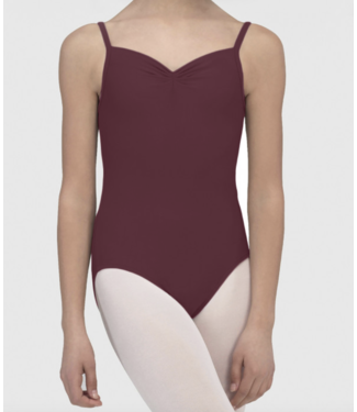 Wear Moi Children's Abbie Leotard Burgundy