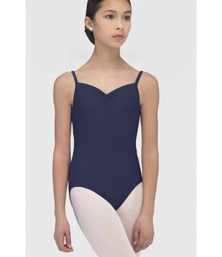 Wear Moi Children's Abbie Leotard Navy