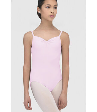 Wear Moi Children's Abbie Leotard Pink