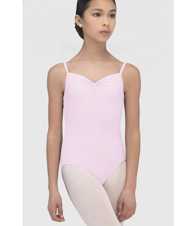 Children's Abbie Leotard Pink
