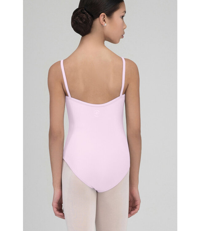Children's Abbie Leotard Pink