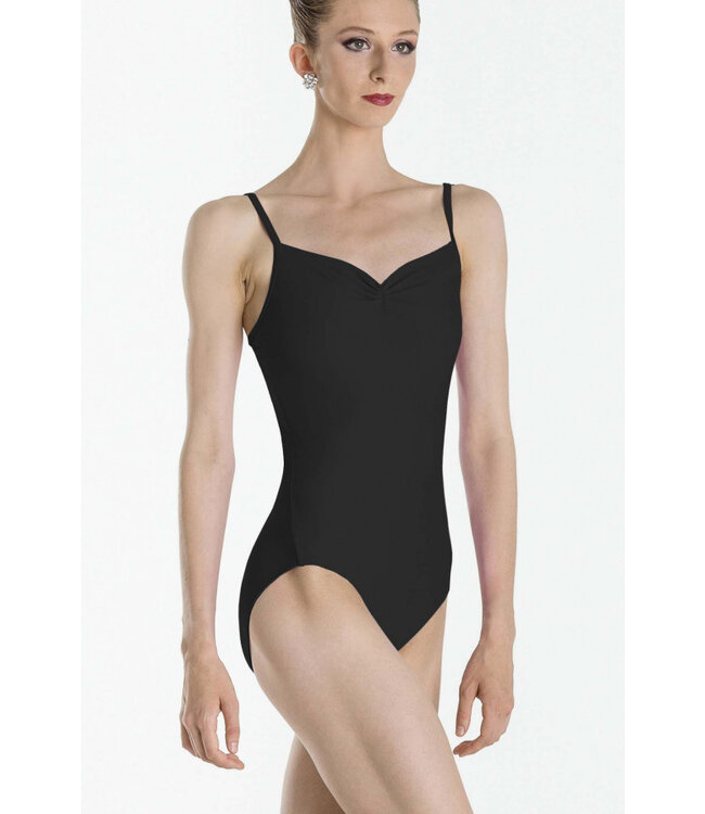 Ladies' Abbie Leotard Black