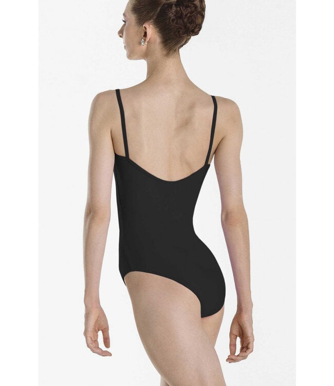 Ladies' Abbie Leotard Black