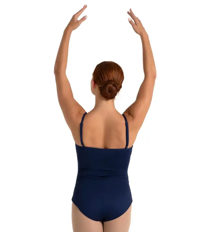 Ladies' Camisole Leotard Navy